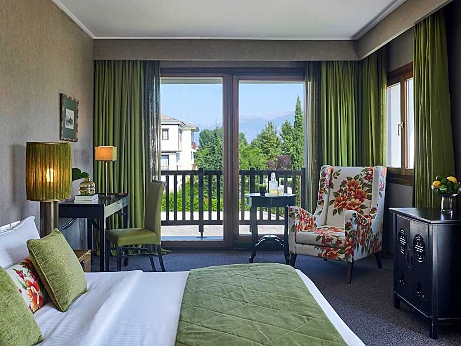 Hotel Du Lac Congress Center & Spa