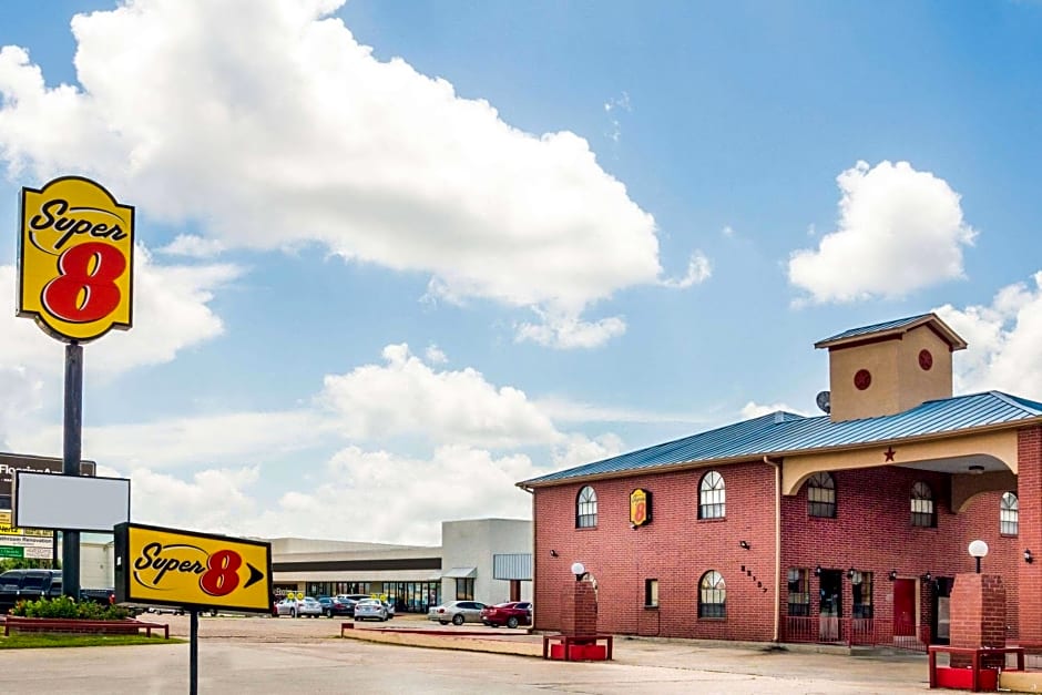 Super 8 by Wyndham Houston West Katy