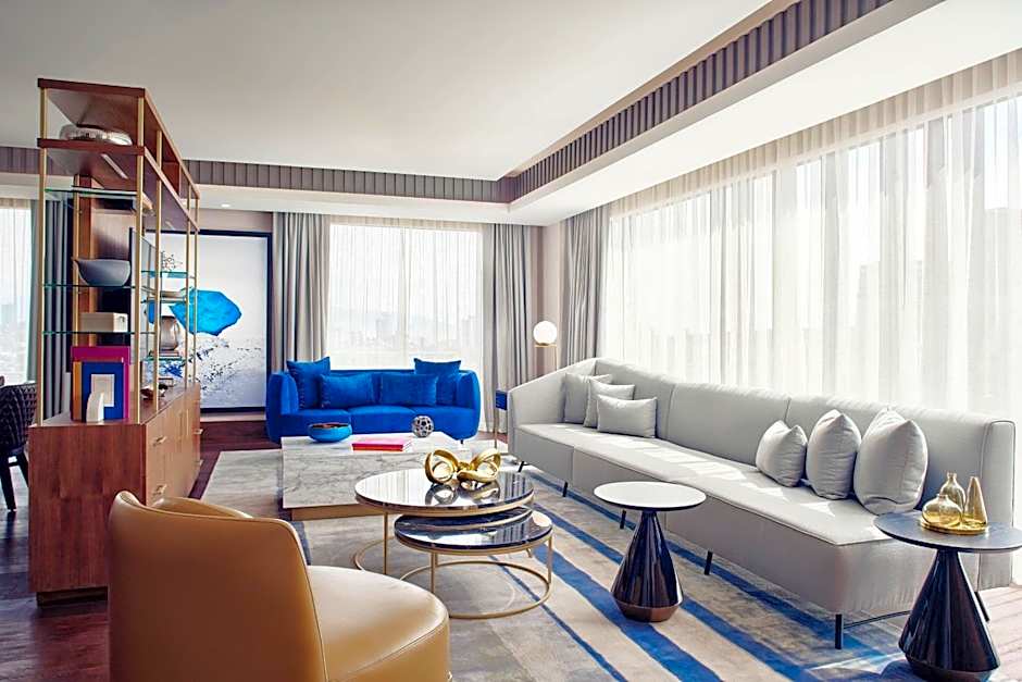 JW Marriott Monterrey Valle