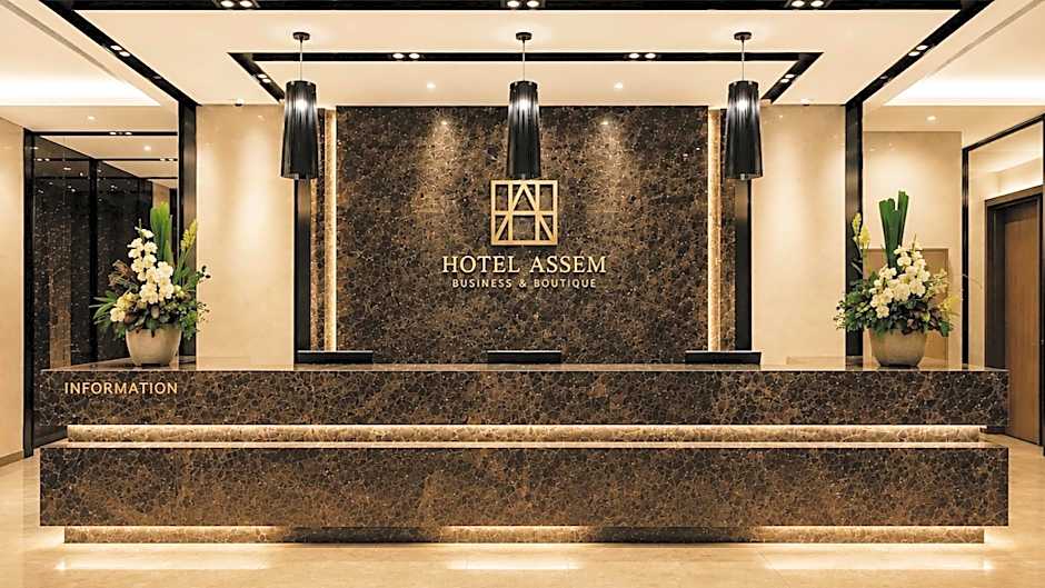 Gimpo Assem Hotel