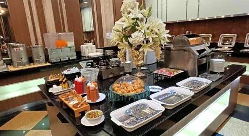 Sri U-Thong Grand Hotel