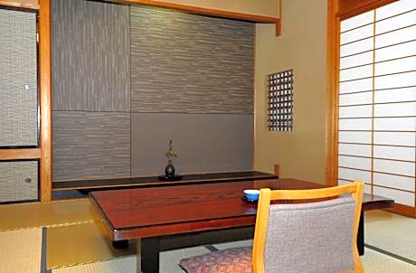 Standard Japanese-Style Room - Non-Smoking