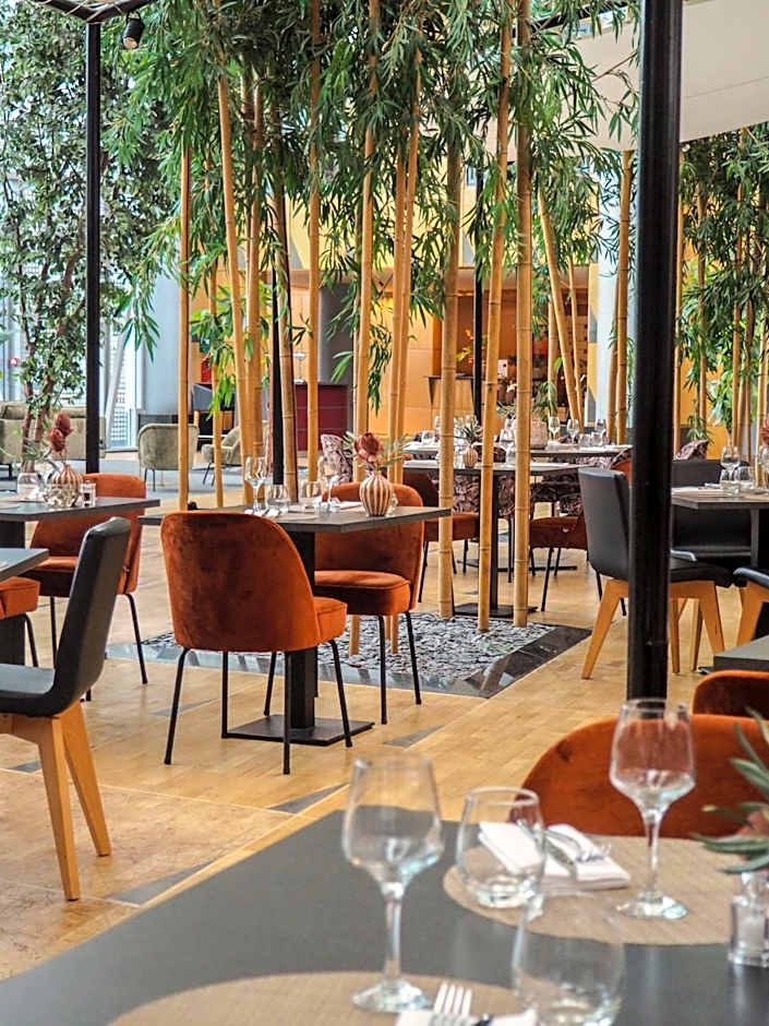 Van der Valk Hotel Paris CDG Airport