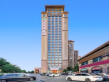 Vienna Hotel Guangxi Beihai Yintan