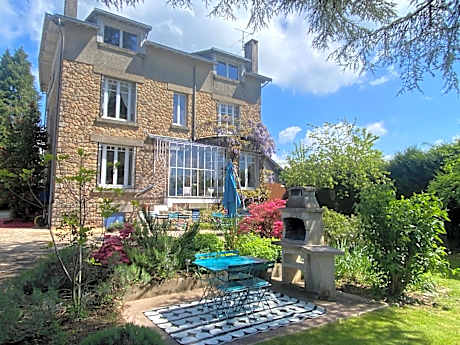 Maison de Montgibaud