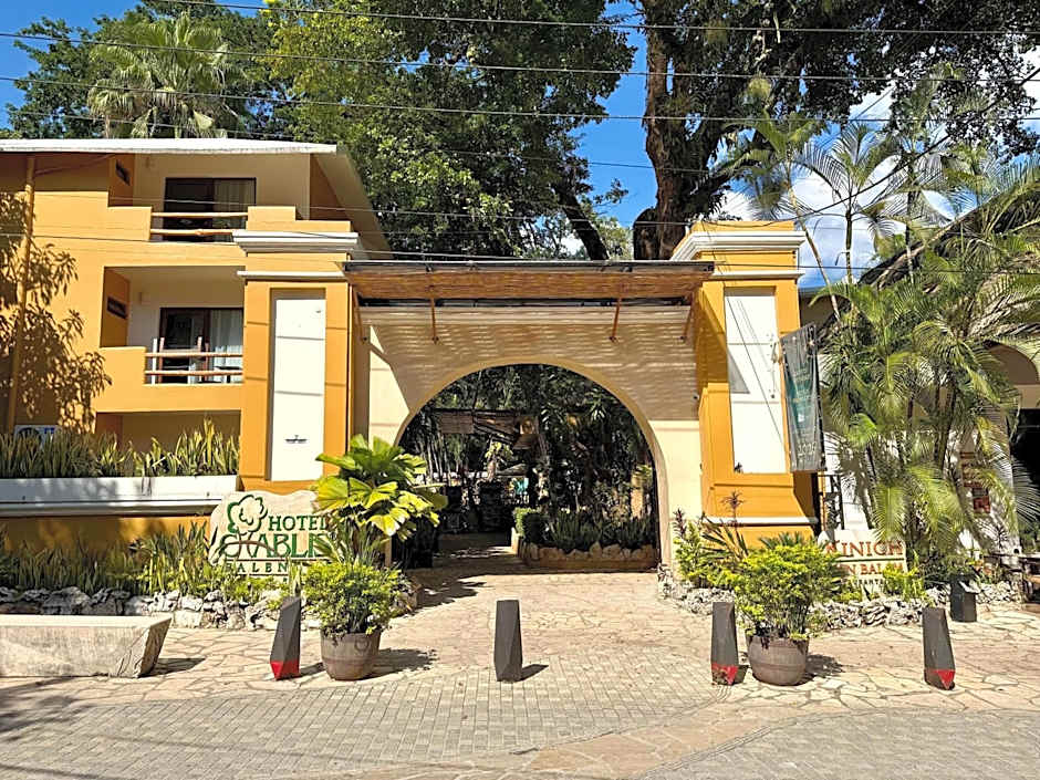 Hotel Chablis Palenque