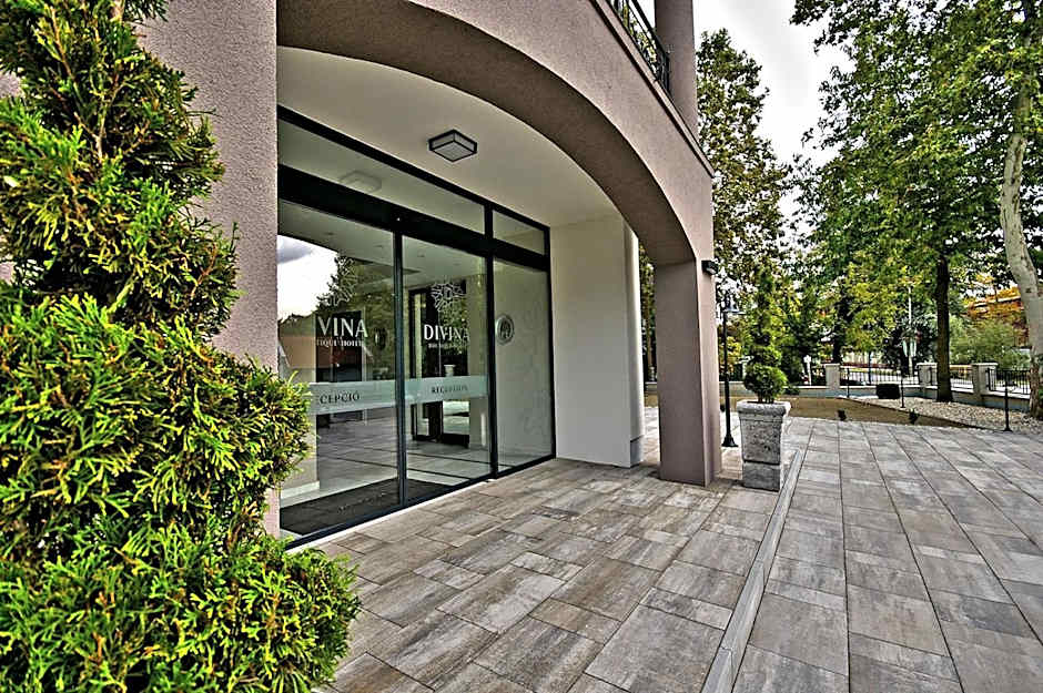 Boutique Hotel Divina