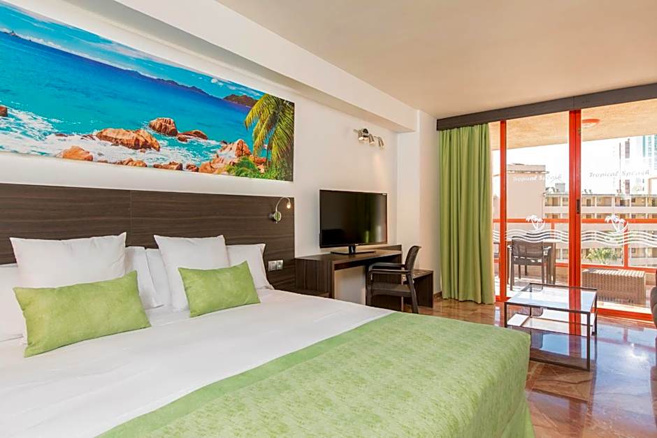 Magic Tropical Splash