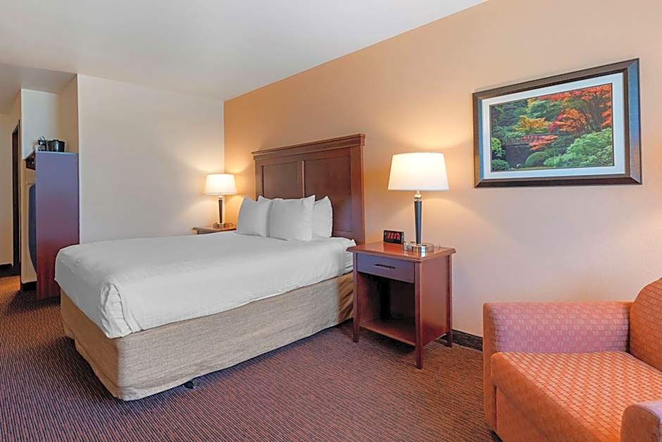 Best Western Pony Soldier Inn-Airport