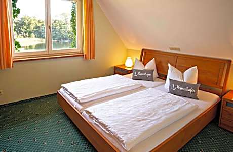 One-Bedroom Family Apartment