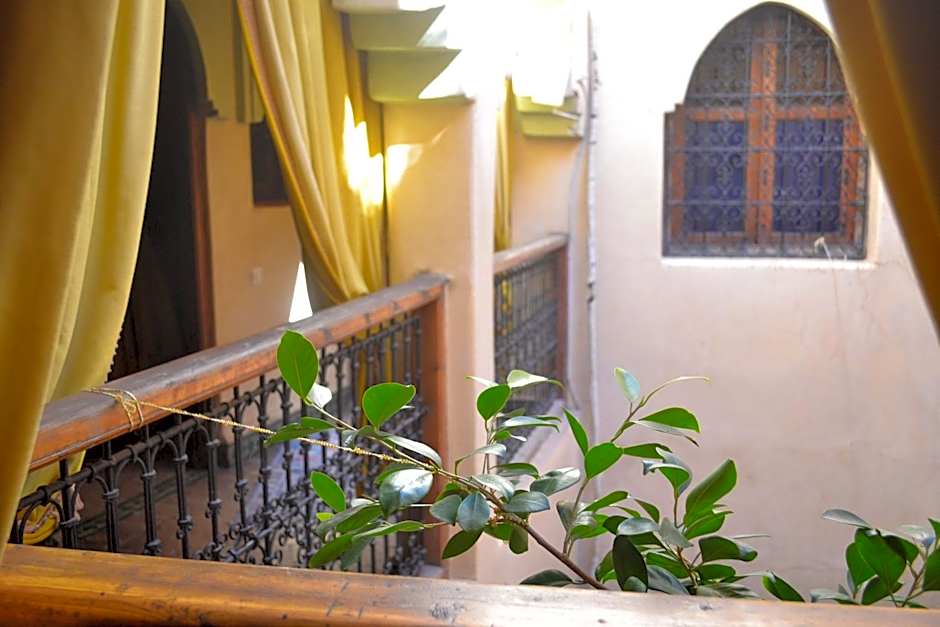 Riad Hôtel Belleville Marrakech