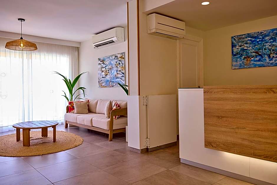 Apartamentos Vista Club