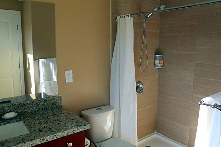Quiet, clean and comfortable room