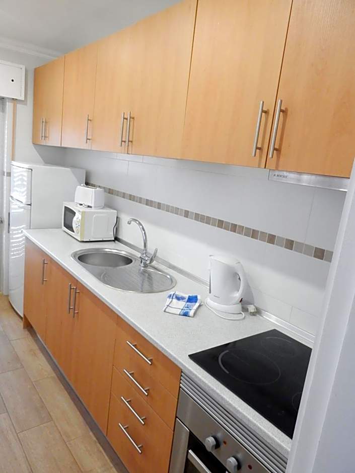 Squash Club Apartamentos