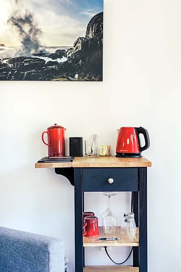 Pluvio restaurant and rooms