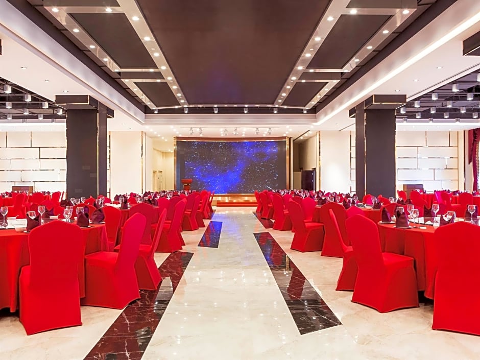 Novotel Daqing Haofang