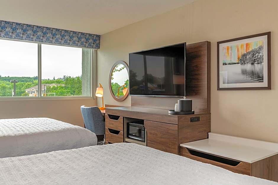Hampton Inn Manchester Downtown