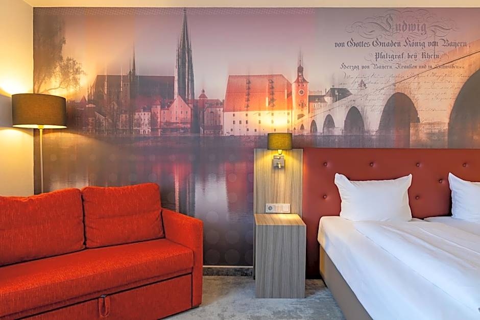 Atrium im Park Hotel Regensburg