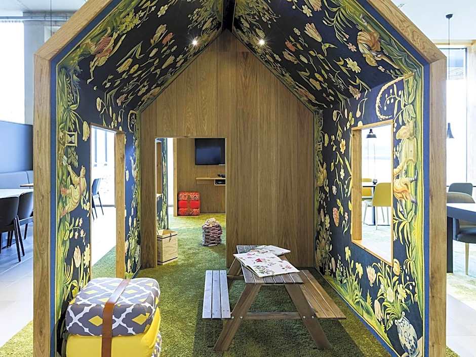 Novotel Amsterdam Schiphol Airport