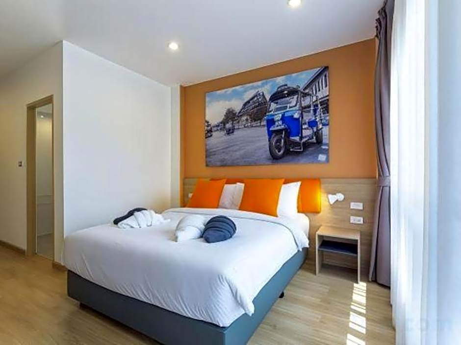 7 Days Premium Don Mueang – Bangkok, NY