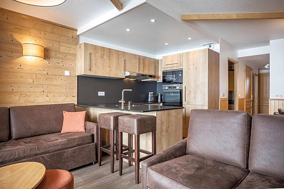 Résidence Les Balcons de Val Chavière
