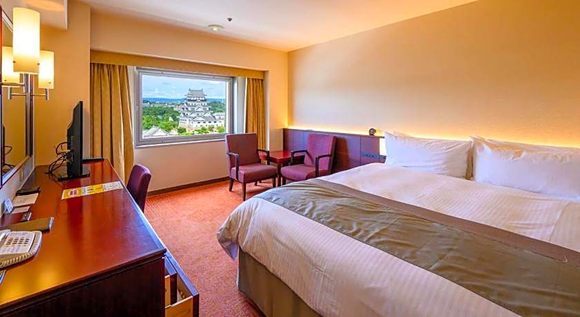 Fukuyama New Castle Hotel