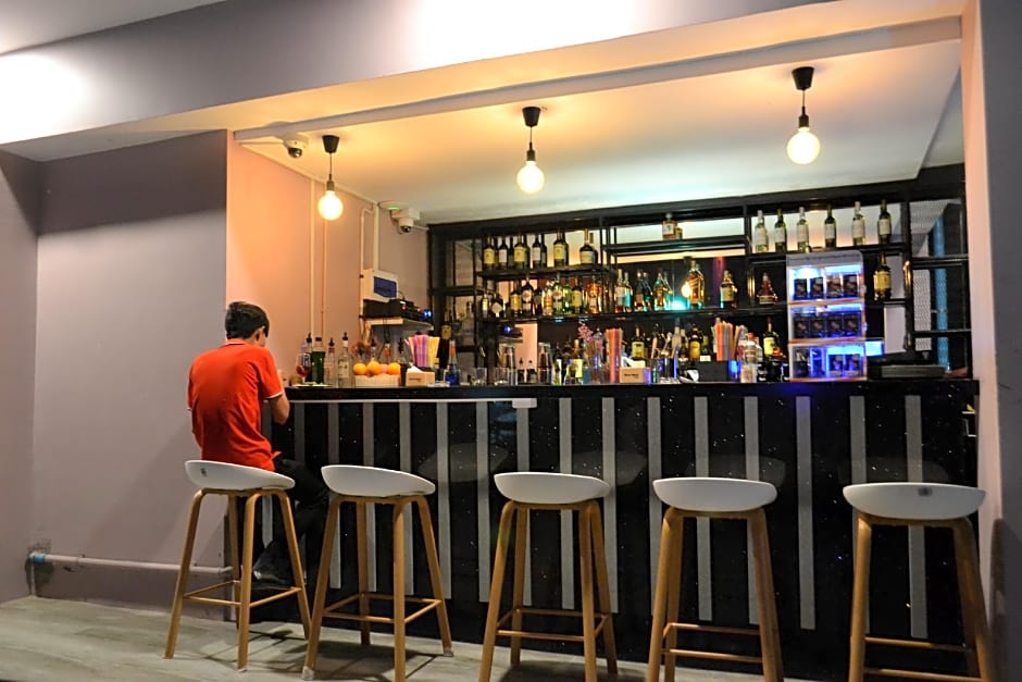 Hotel Broadway Yangon