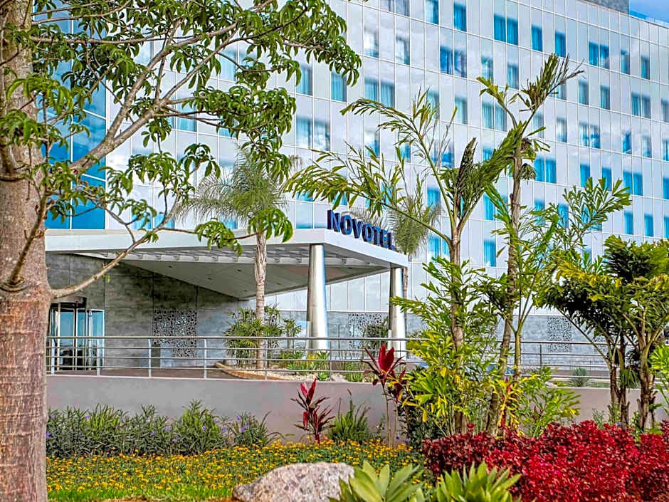 Novotel Convention And Spa