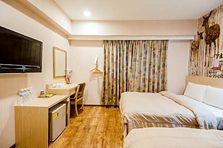 Family Quadruple Room