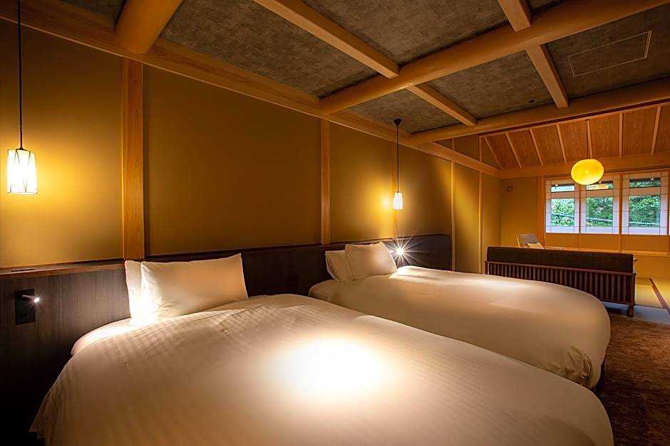 Hotel Utano Kyoto Besho