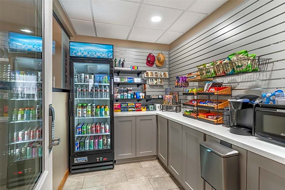 Best Western Plus Clocktower Inn