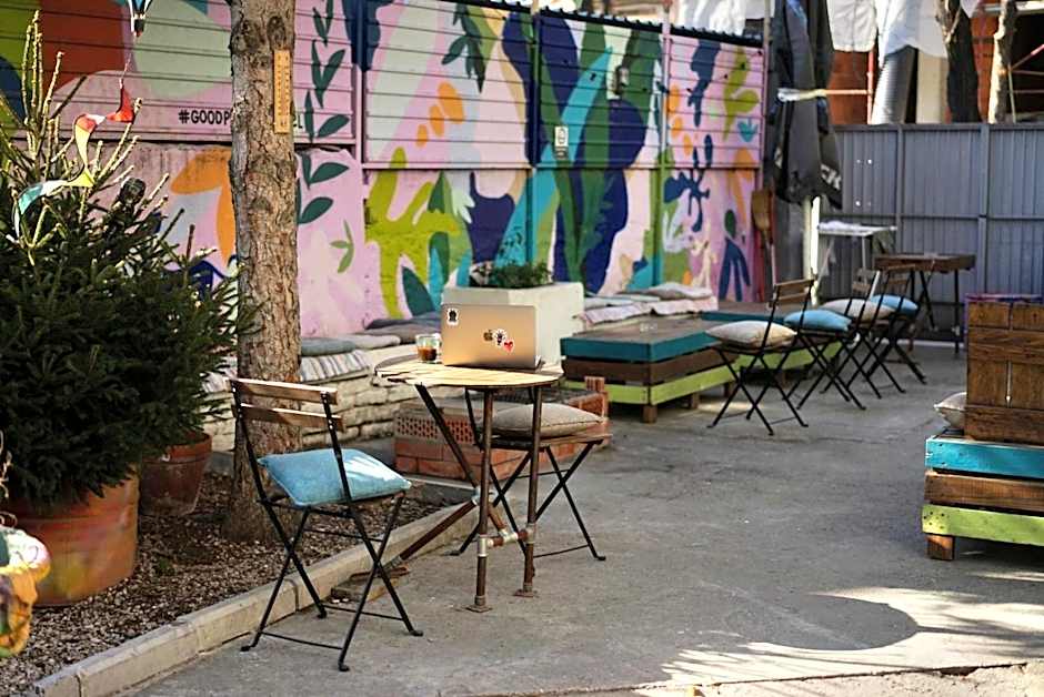 Good People design hostel