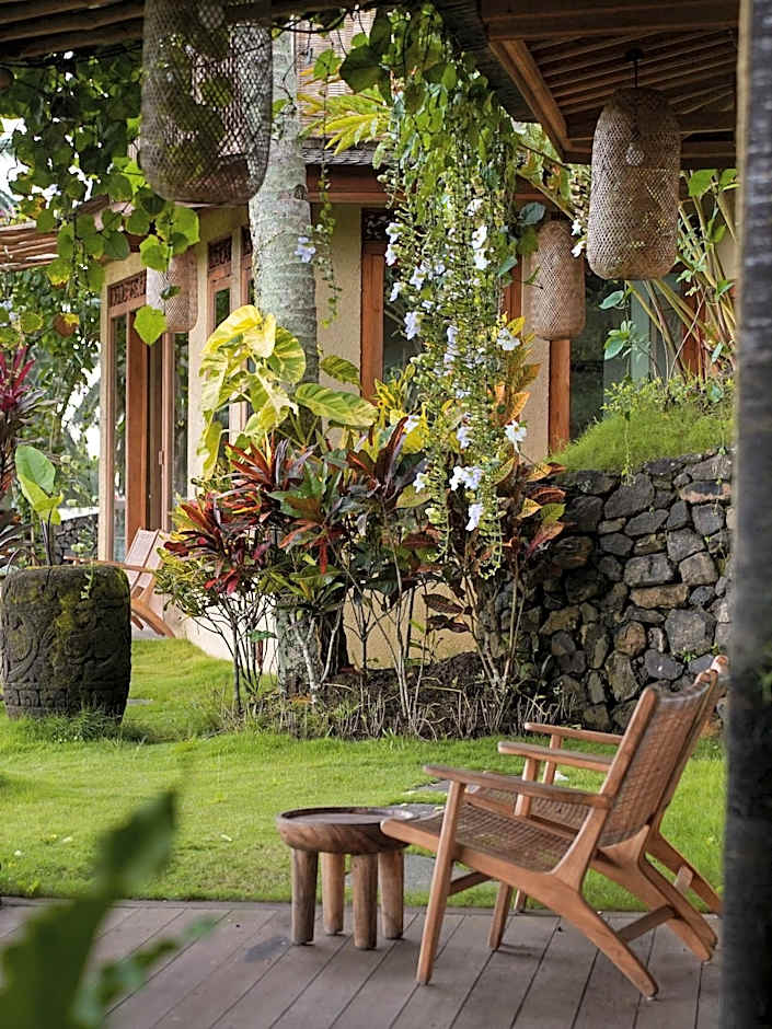 Puri Dajuma Terrace Eco Lodge & Spa
