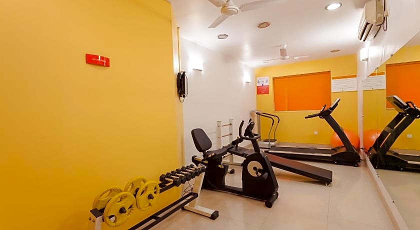 Ginger Hotel Vadodara