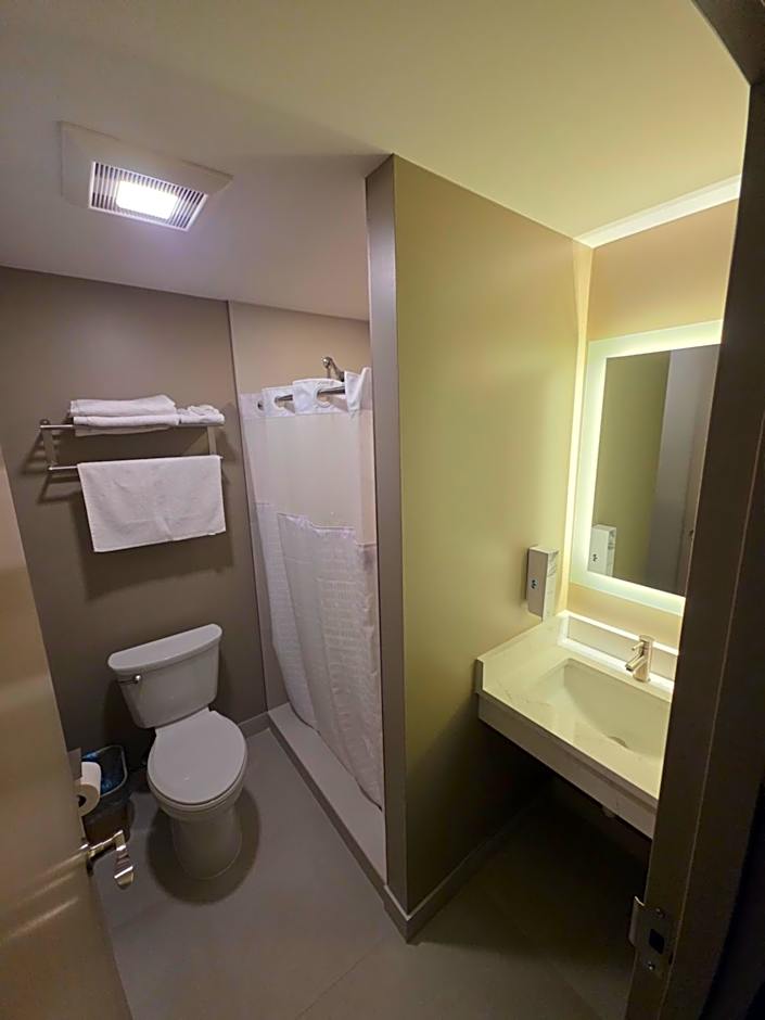 Zdjęcie 1 z 1 — 1 King Bed Suite, Jetted Tub, Nonsmoking