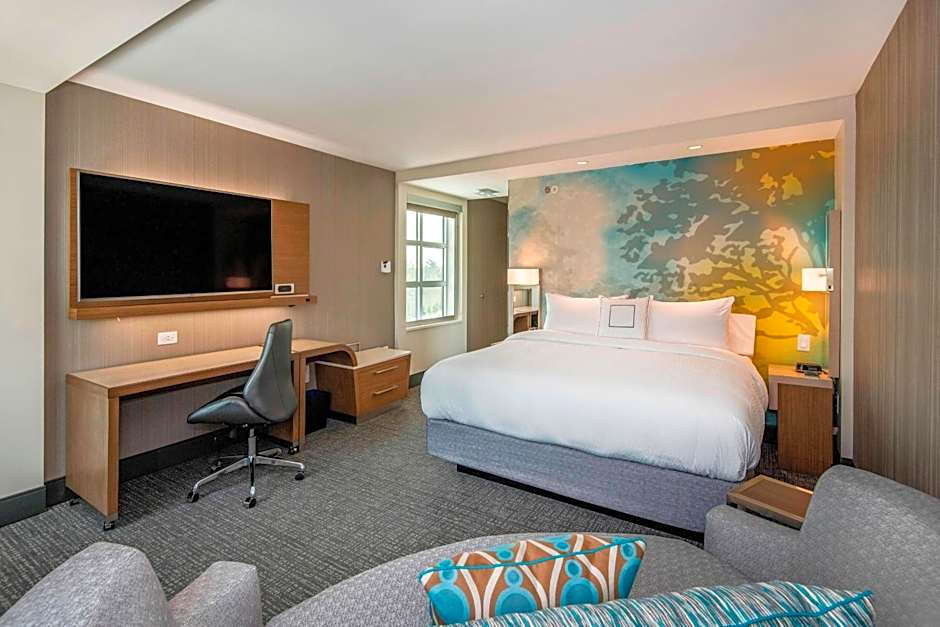 Courtyard by Marriott Raleigh Cary/Parkside Town Commons