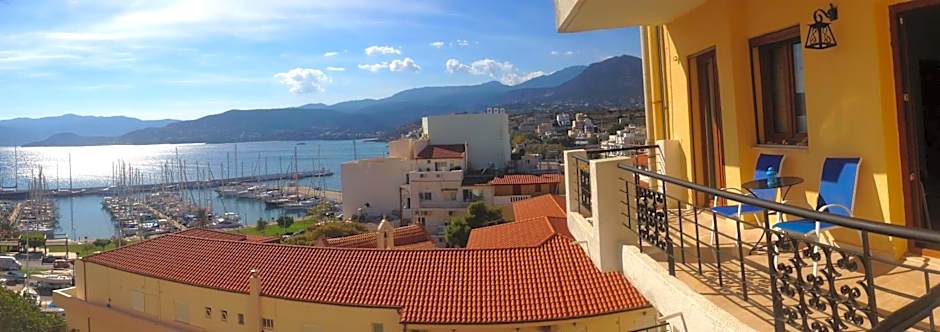 Mantraki Hotel Apartments