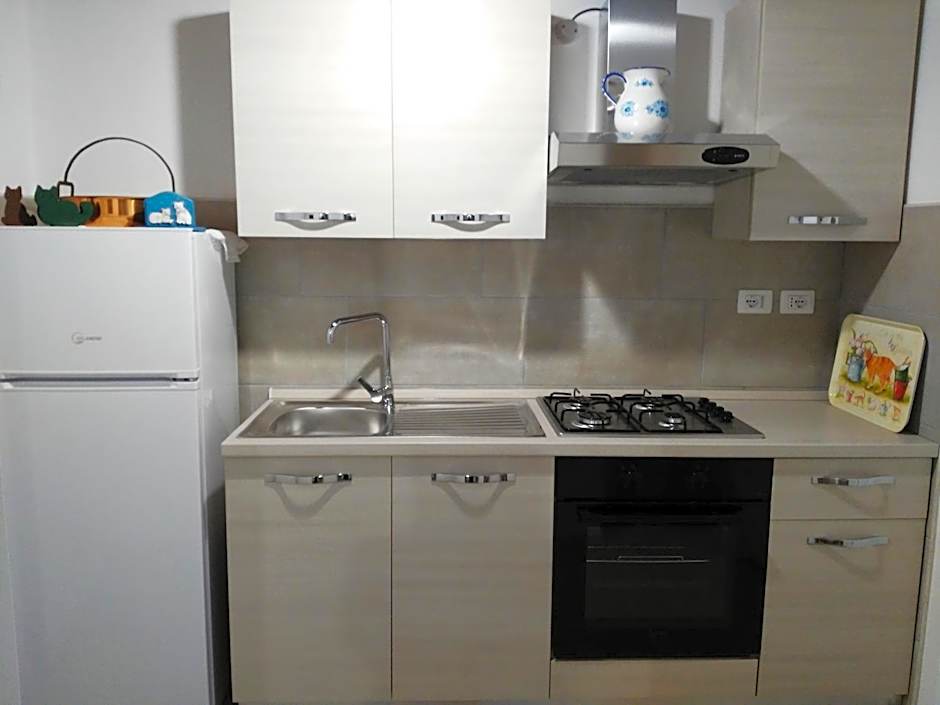 B&B Glamping Semaforo Capo Sperone