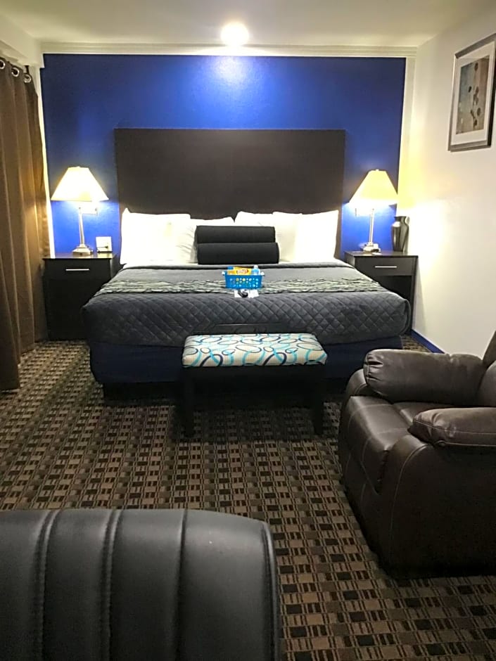 Budget Inn & Suites