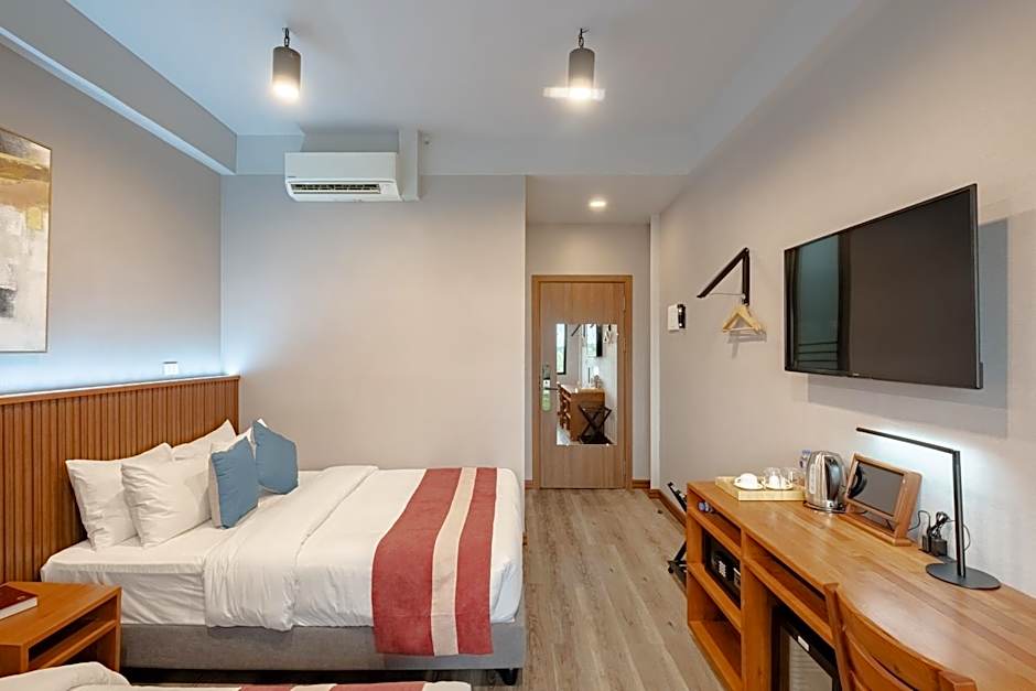 Kekehyu Business Hotel