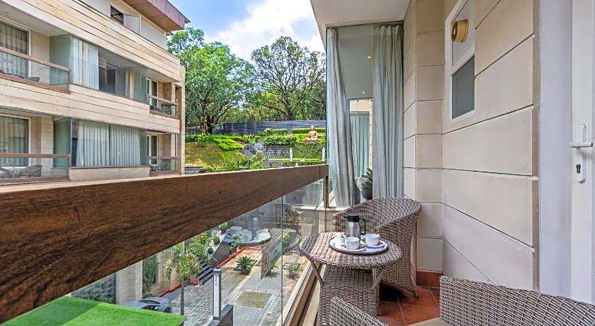 Sterling Palm Bliss Wellness Resort, Rishikesh