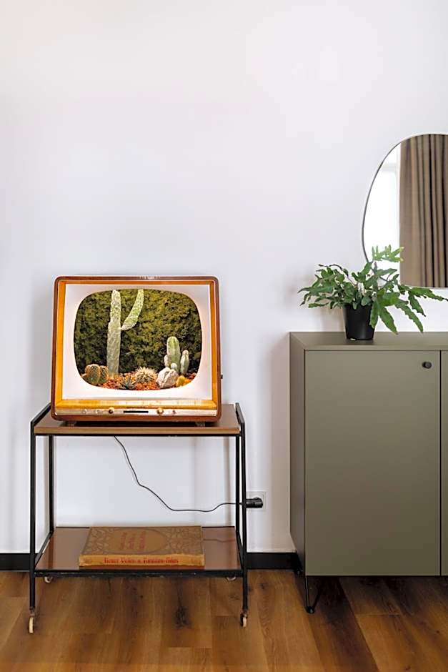 Urban Jungle Apartments