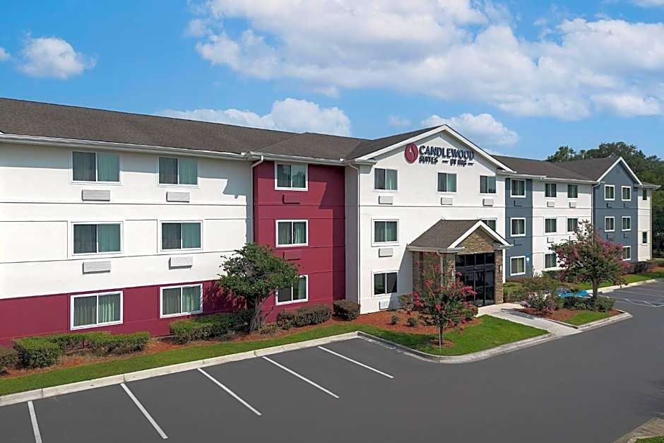 Candlewood Suites Jacksonville Southpoint By IHG