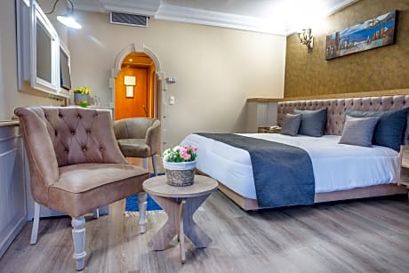 double standard room