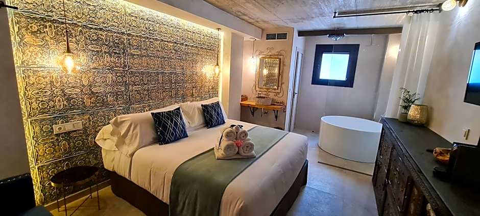 Murallas de Jayrán Hotel Boutique