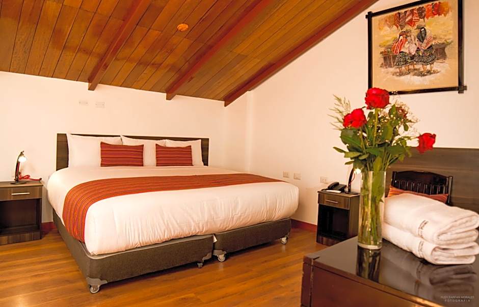 Hotel San Pedro Plaza