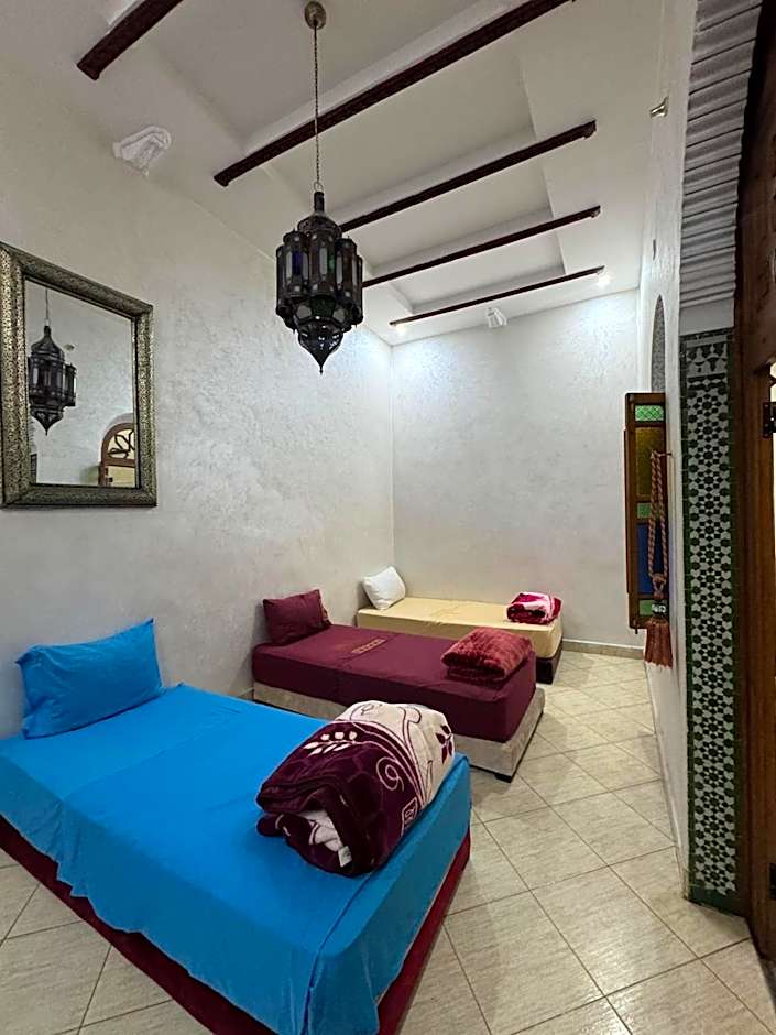 Riad Dar Saffron