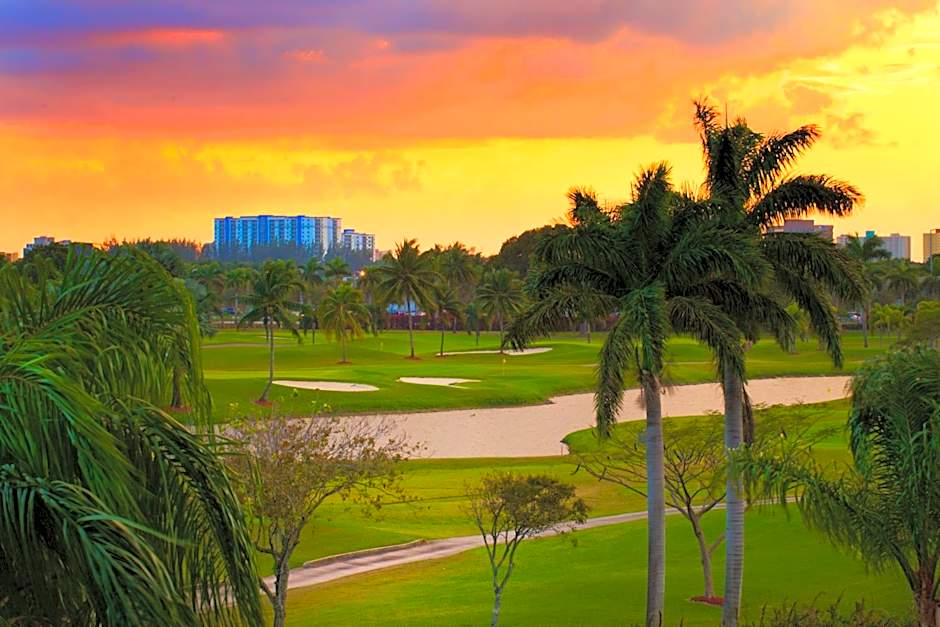 Sheraton Miami Airport Hotel & Executive Meeting Center