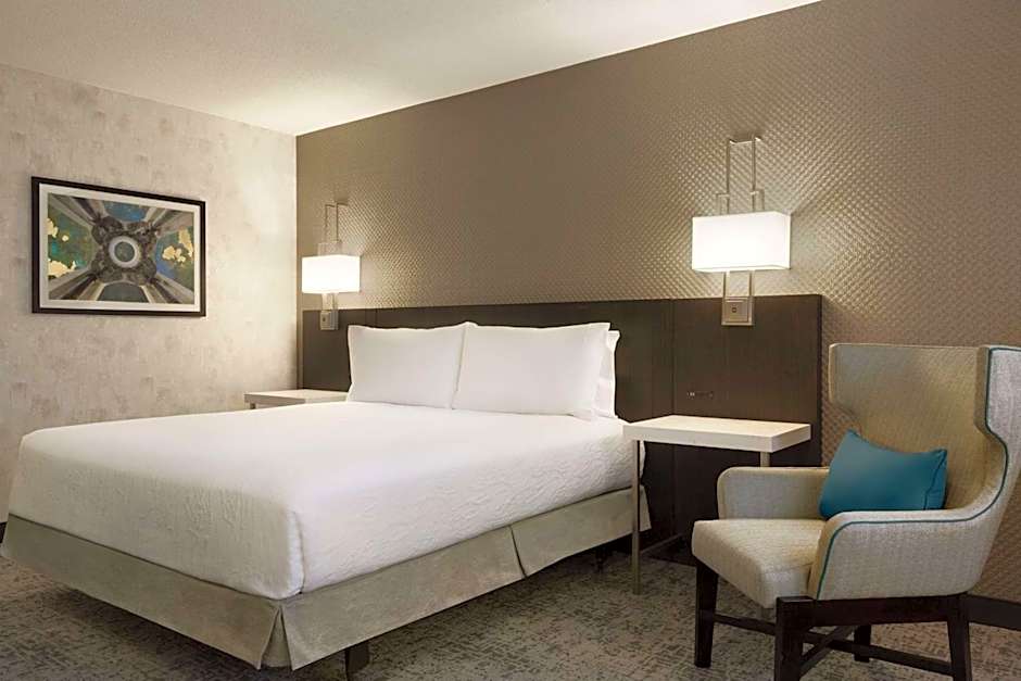 Hilton Garden Inn Washington DC Downtown