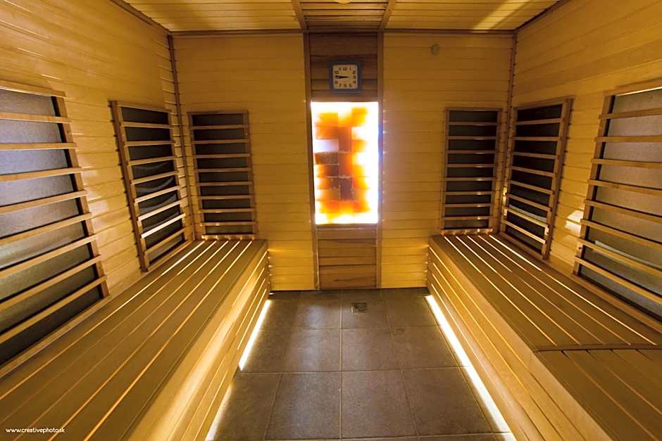 Wellness & Spa Hotel Čertov